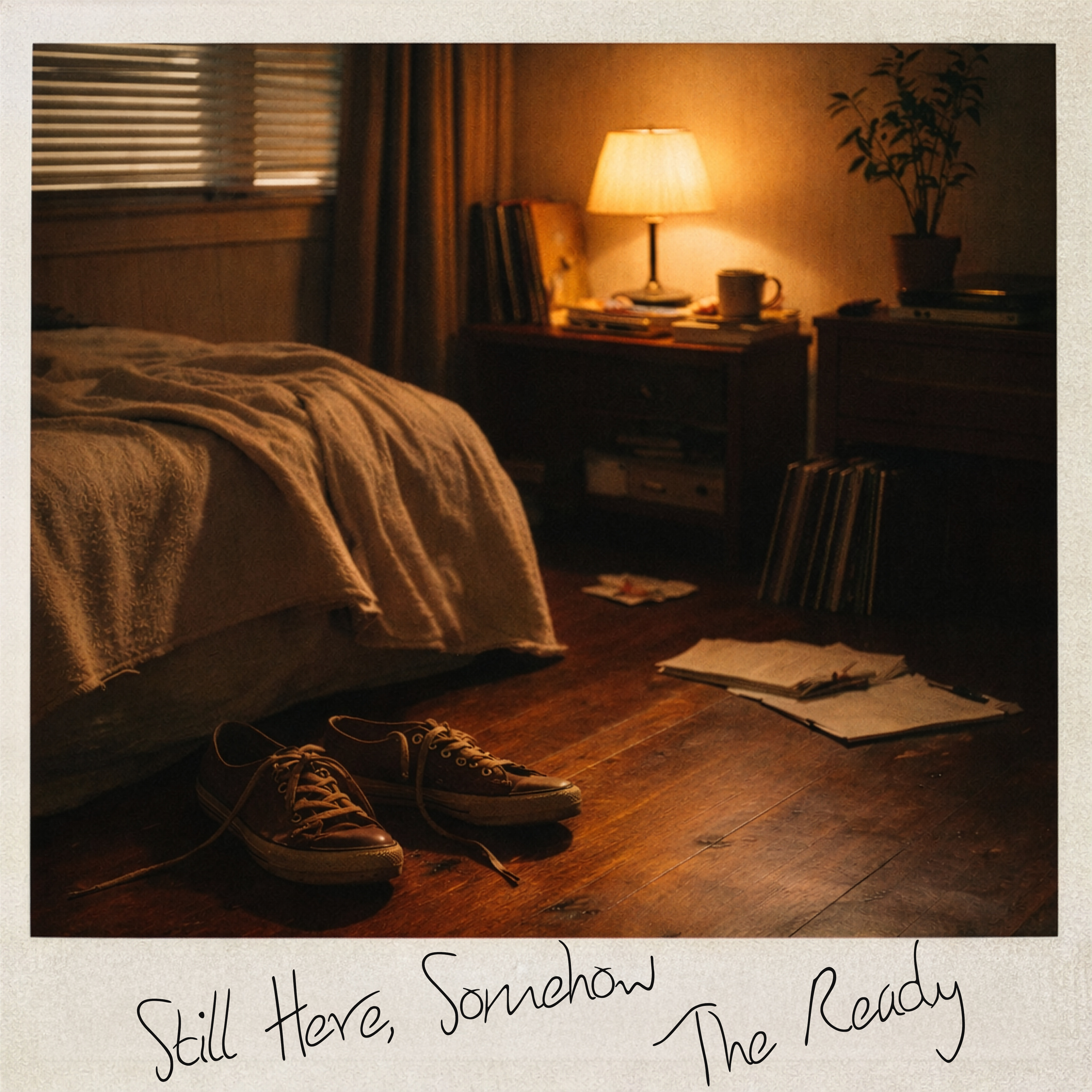 Still Here, Somehow album cover