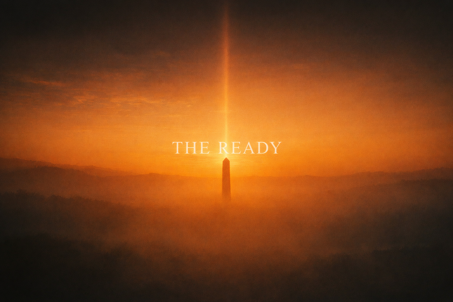 The Ready artist identity